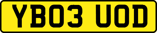 YB03UOD
