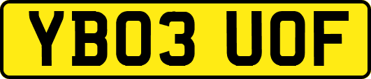 YB03UOF