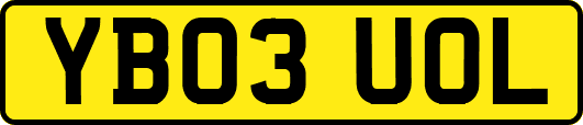 YB03UOL