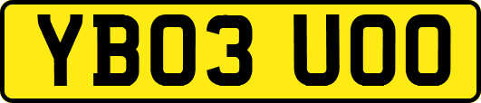 YB03UOO