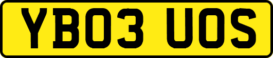 YB03UOS