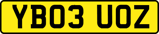 YB03UOZ
