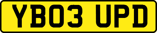 YB03UPD