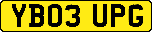 YB03UPG