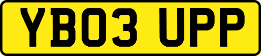 YB03UPP