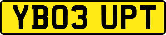 YB03UPT