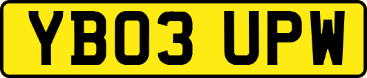 YB03UPW