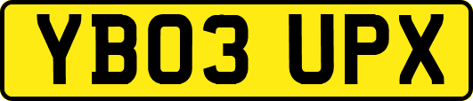 YB03UPX