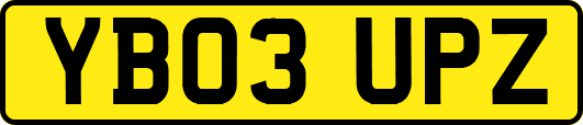 YB03UPZ