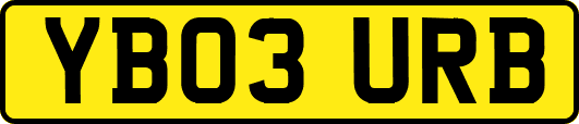 YB03URB