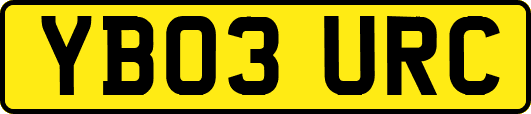 YB03URC