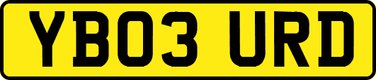 YB03URD