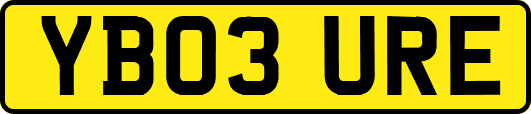 YB03URE