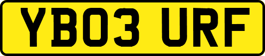 YB03URF