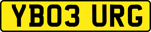 YB03URG