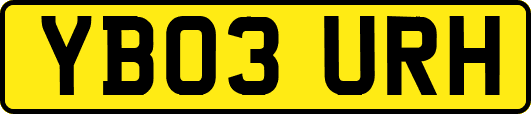 YB03URH