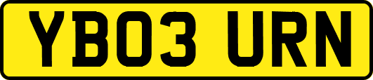 YB03URN