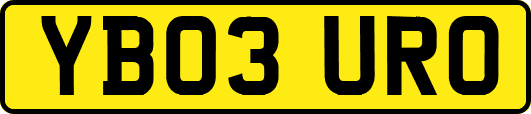 YB03URO