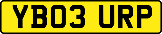 YB03URP