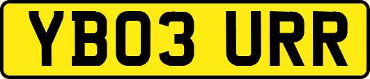 YB03URR