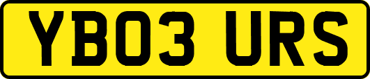 YB03URS