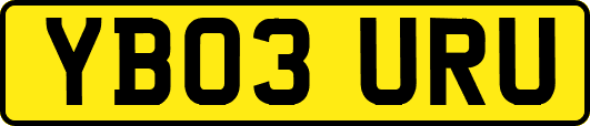 YB03URU