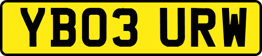 YB03URW