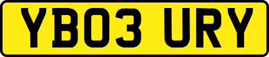 YB03URY