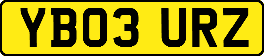 YB03URZ