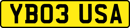 YB03USA