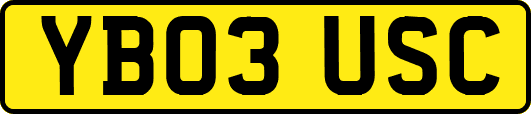 YB03USC