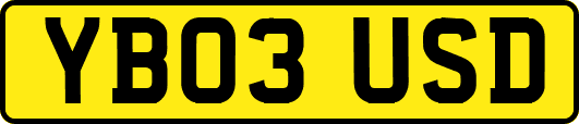 YB03USD