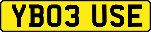 YB03USE