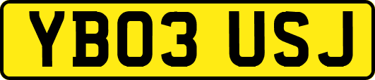 YB03USJ
