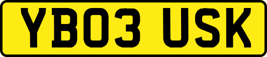 YB03USK