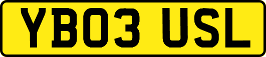 YB03USL