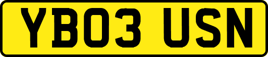 YB03USN