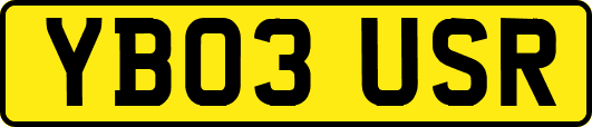YB03USR