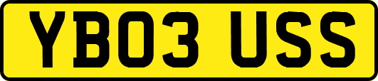 YB03USS