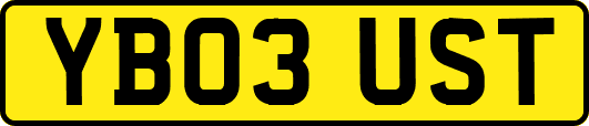 YB03UST