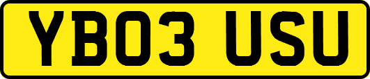 YB03USU
