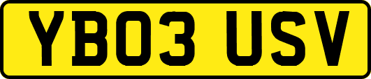 YB03USV
