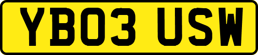 YB03USW