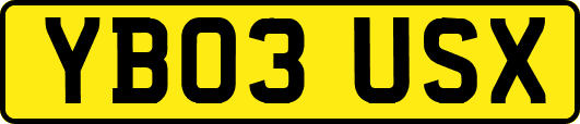 YB03USX
