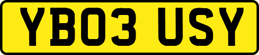 YB03USY