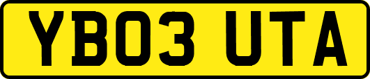 YB03UTA