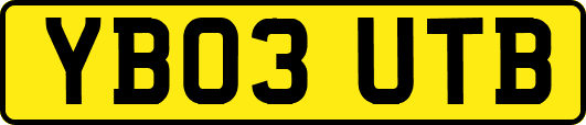 YB03UTB