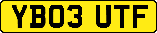 YB03UTF