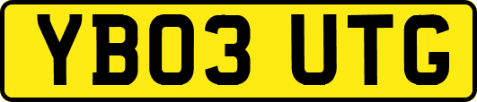 YB03UTG