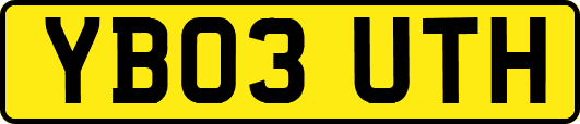 YB03UTH